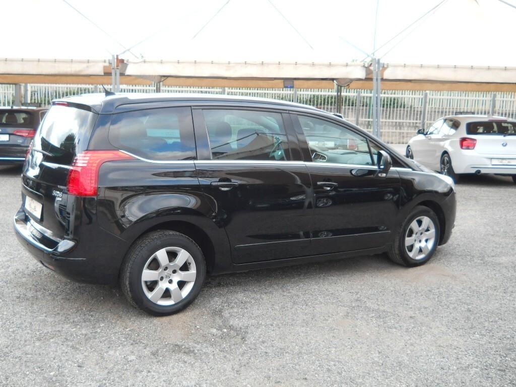 Peugeot 5008 1.6 e-HDi 115CV Stop&Start ETG6 Allure