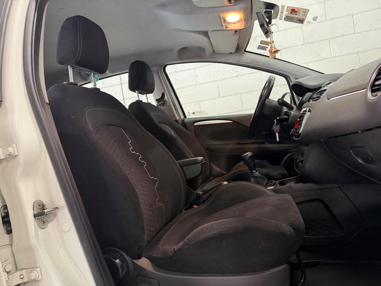 Fiat Punto 1.3 MJT II 75 CV 5 porte Lounge