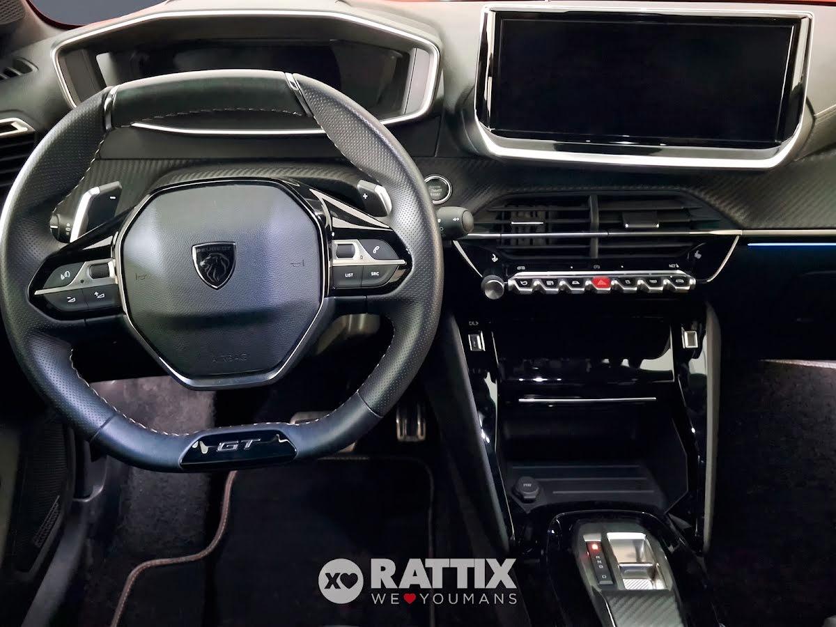 Peugeot 208 1.2 hybrid 145CV GT e-dcs 6