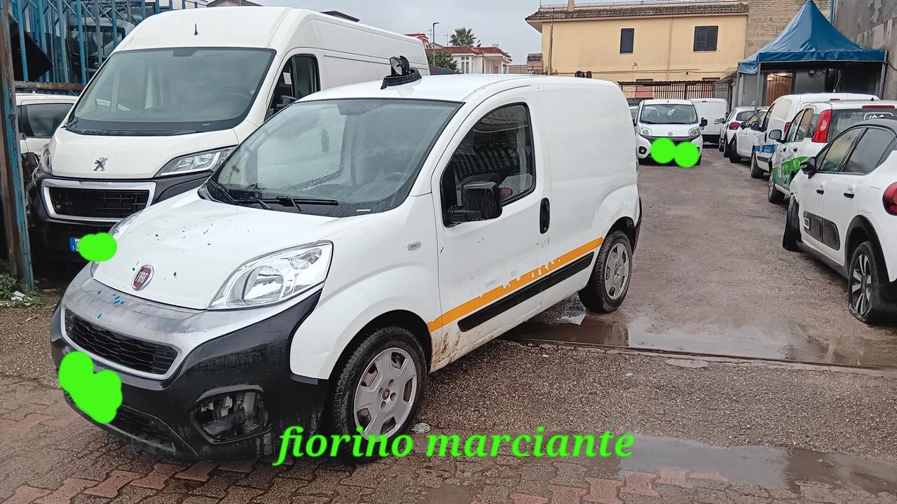 Fiat Fiorino incidentata sinistrata mondialcars 021