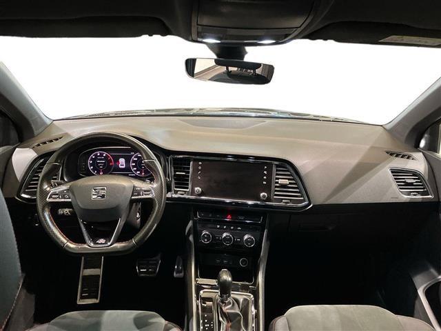 SEAT Ateca 1.5 EcoTSI FR DSG