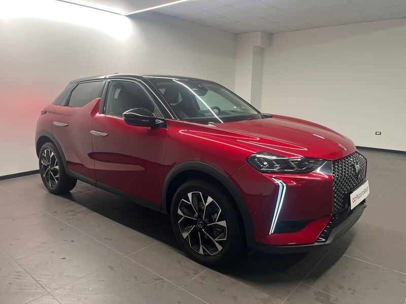 DS DS3 E-TENSE