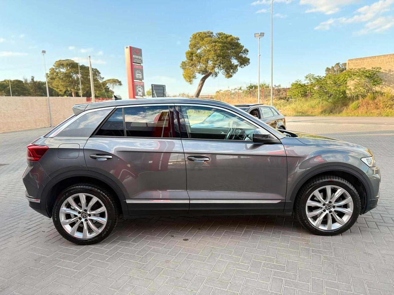 Volkswagen T-Roc 2.0 TDI SCR 150 CV DSG Advanced /MATRIX/PELLE/CAMERA/18