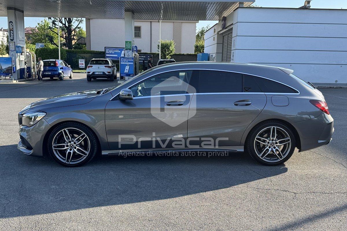 MERCEDES CLA 200 d S.W. 4Matic Automatic Premium