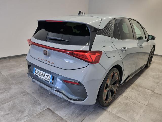 CUPRA Born 58kWh 204 CV