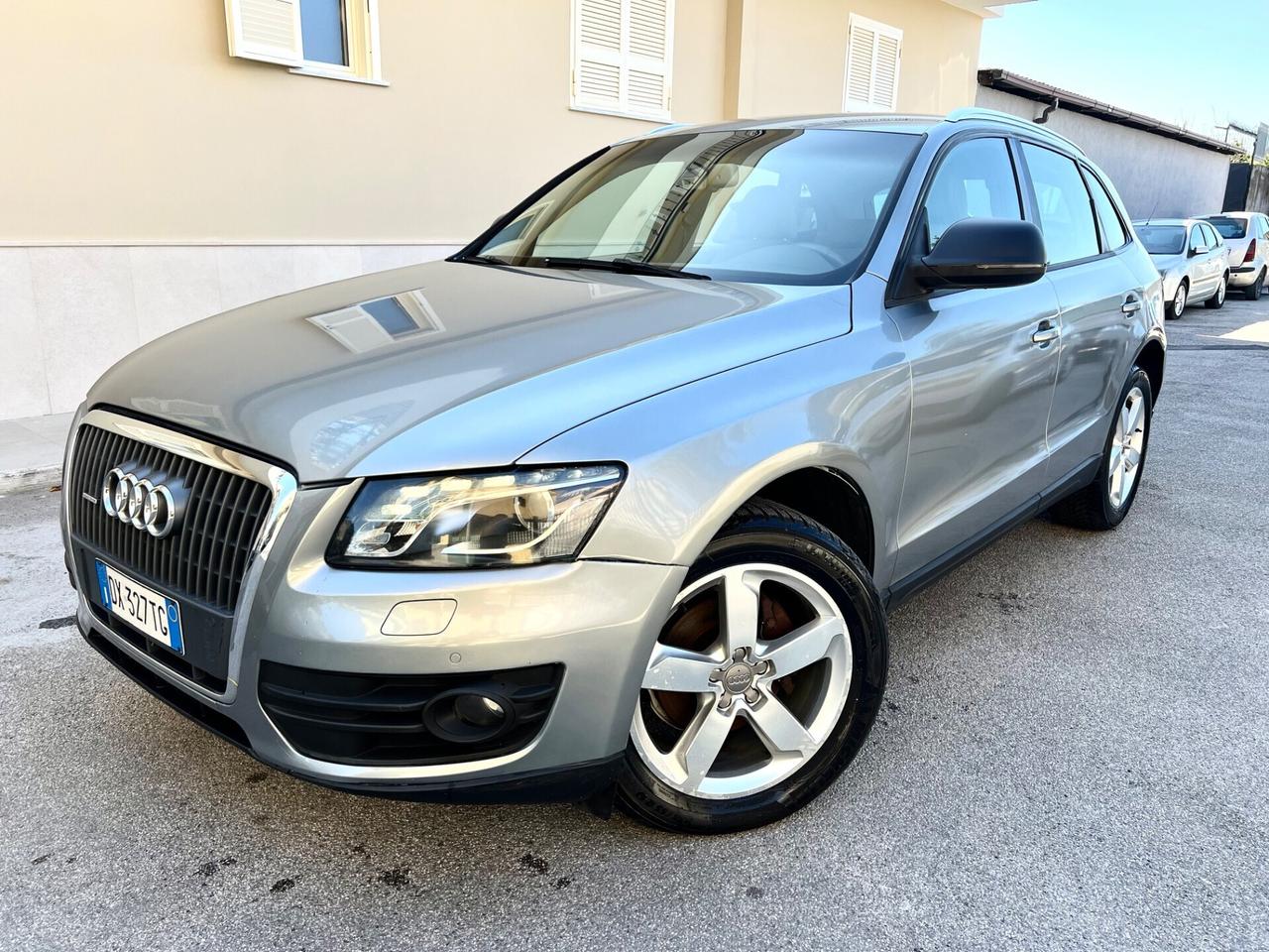Audi Q5 2.0 TDI 170 CV quattro