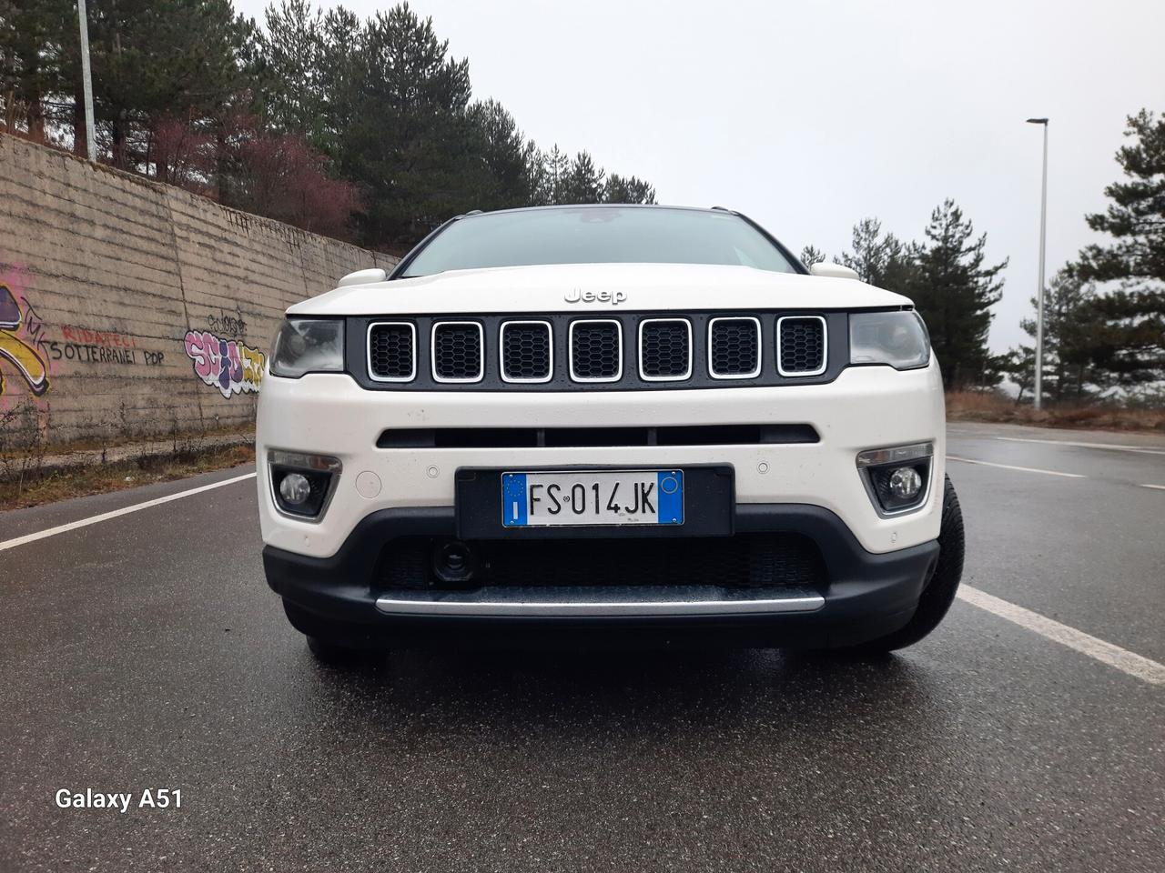 JEEP COMPASS 2.0 CBV140 KM 58.000