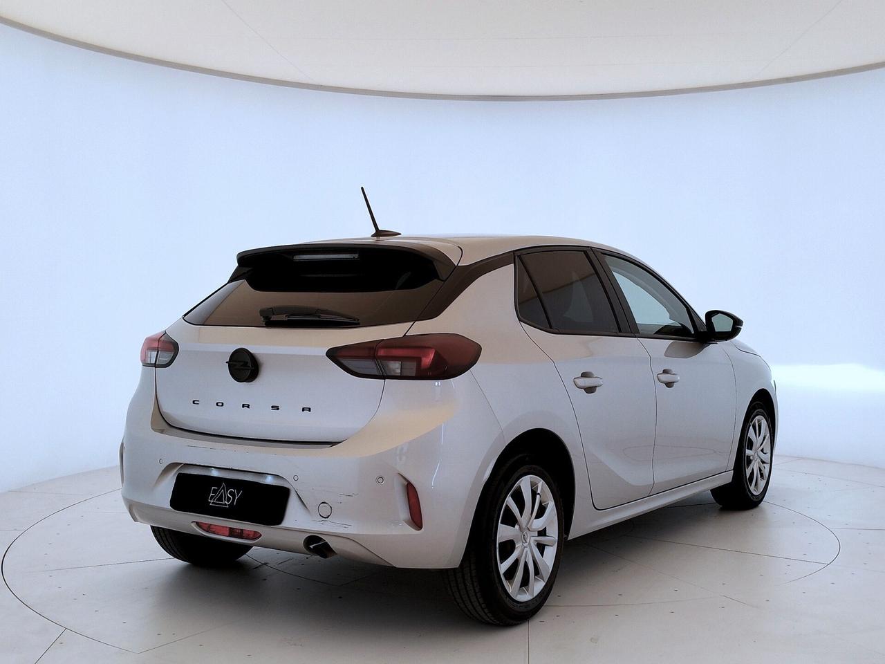 Opel Corsa 1.2 s&s 100 CV Edition - NEOPATENTATI