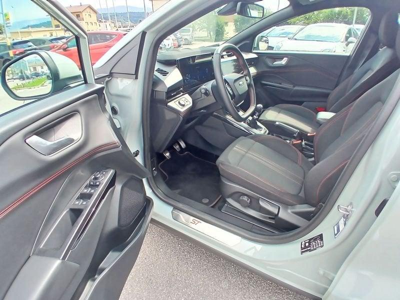 Ford Puma Puma 1.0 EcoBoost Hybrid 125 CV S&S ST-Line