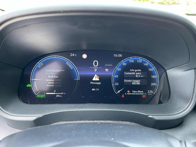 TOYOTA Yaris 1.5 130 Hybrid 5 porte Lounge - NUOVA