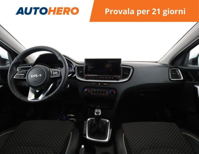 KIA XCeed 1.5 T-GDi 160 CV MHEV iMT Business