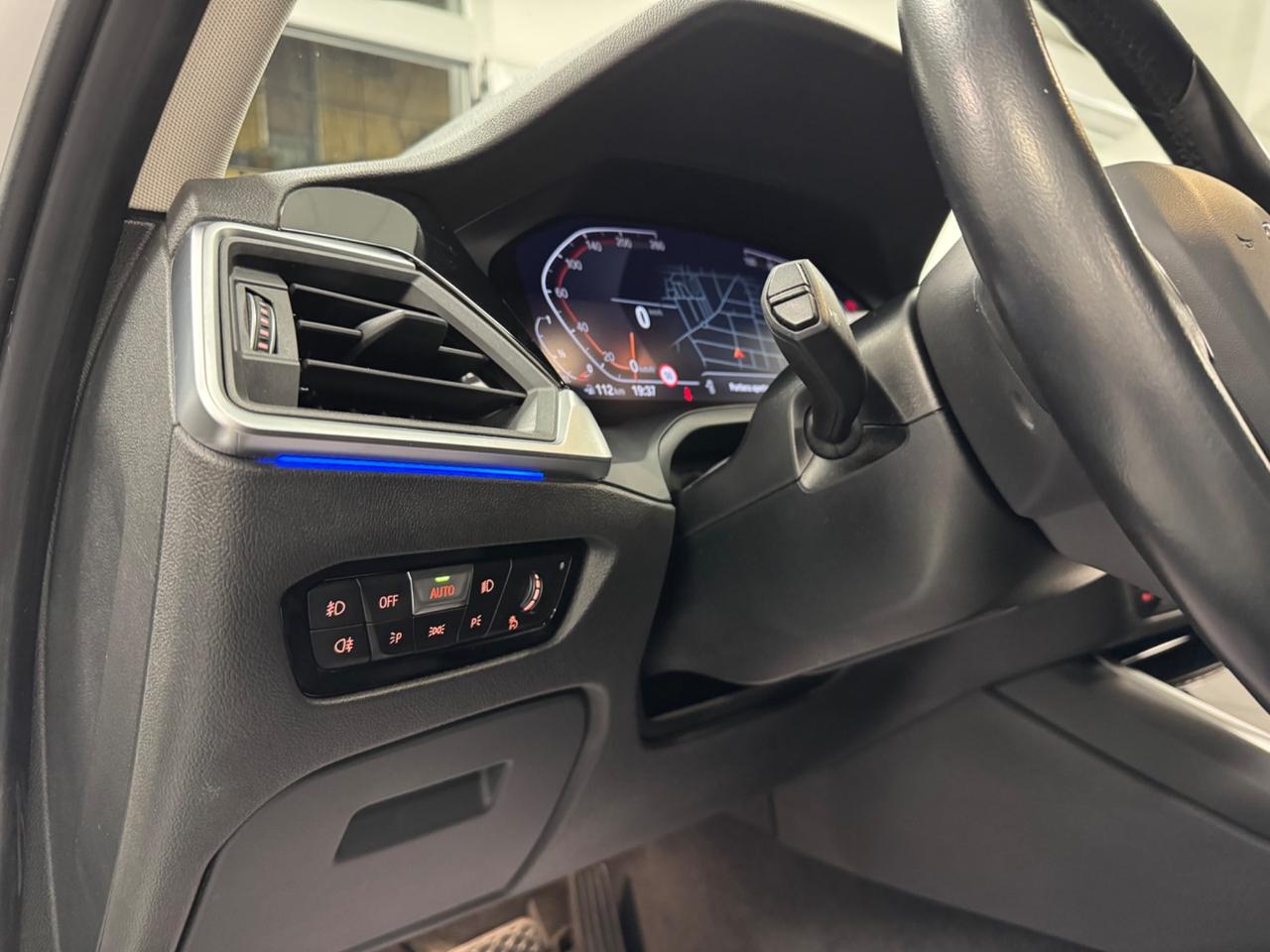 Bmw 318 318d 48V Touring Msport