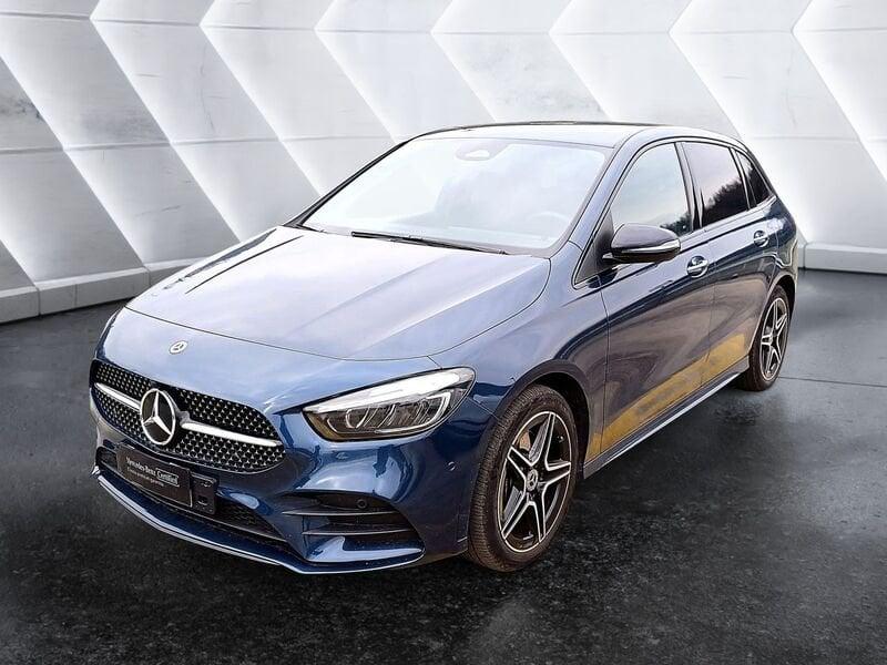 Mercedes-Benz Classe B B 250 e phev AMG Line Advanced Plus auto