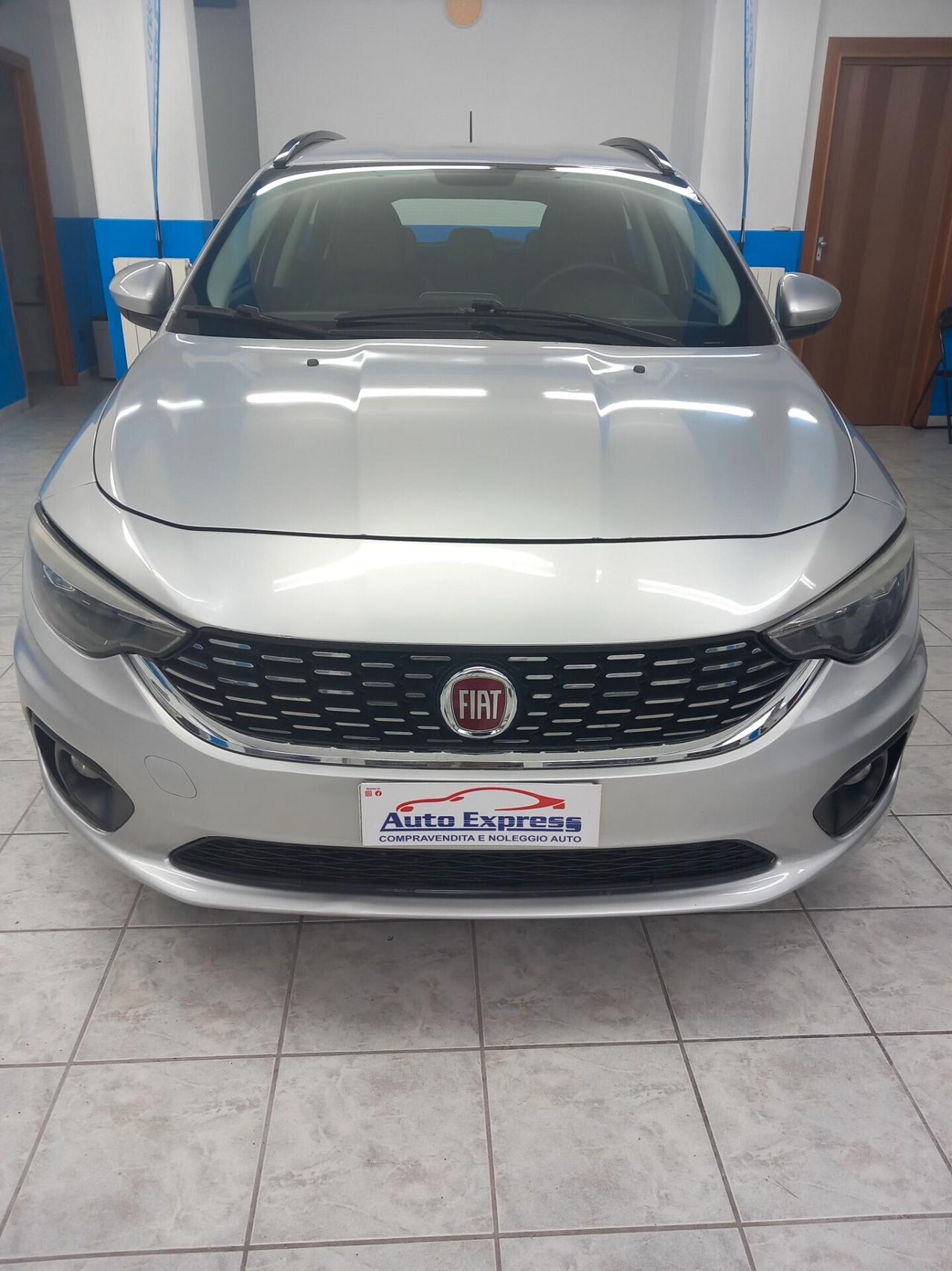 Fiat Tipo 1.6 Mjt sw anno 2017 160 mila km