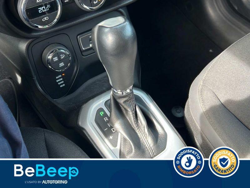 Jeep Renegade 2.0 MJT LIMITED 4WD 140CV AUTO