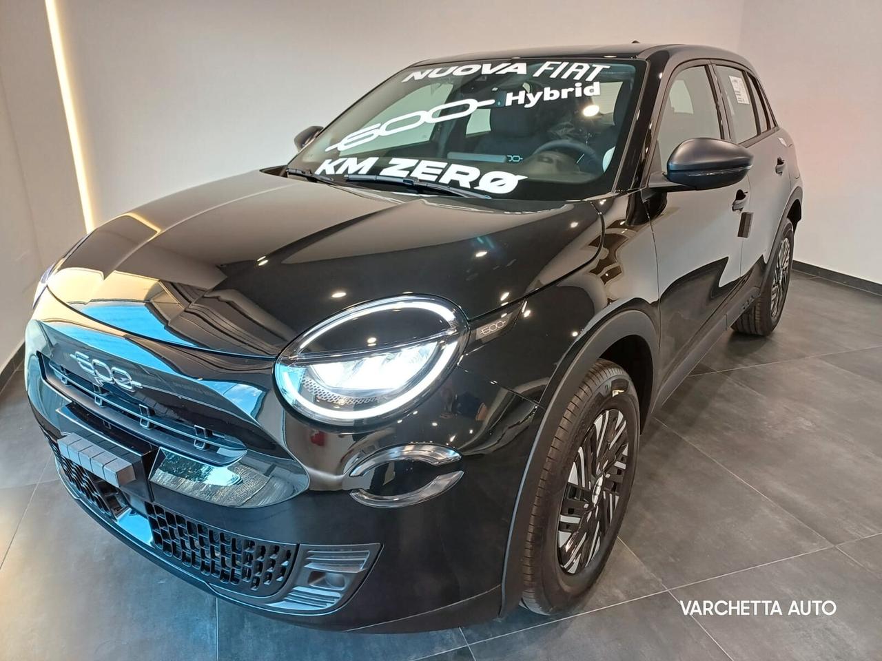Fiat 600 Hybrid 110 CV DCT MHEV Business