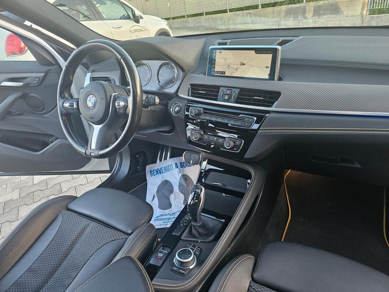 BMW X2 MSPORT 18D SDRIVE 150CV 02/2021