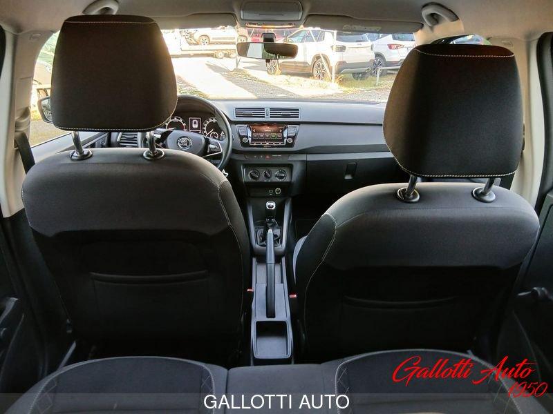 Skoda Fabia Fabia 1.0 TSI Wagon