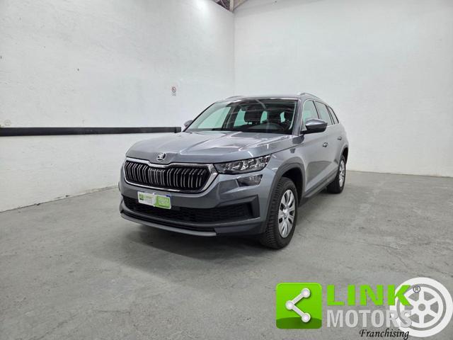 SKODA Kodiaq 1.5 TSI ACT Style GARANZIA SKODA