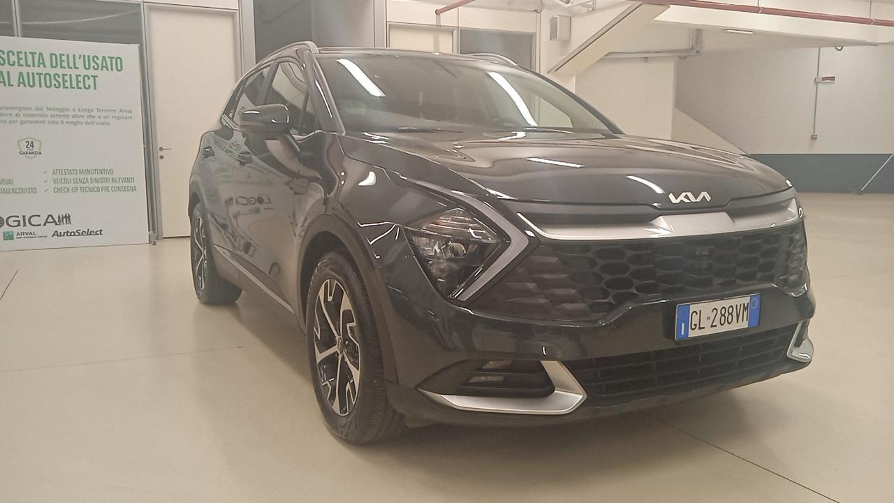 KIA Sportage V 2022 - Sportage 1.6 tgdi Gpl Style 136cv 2wd