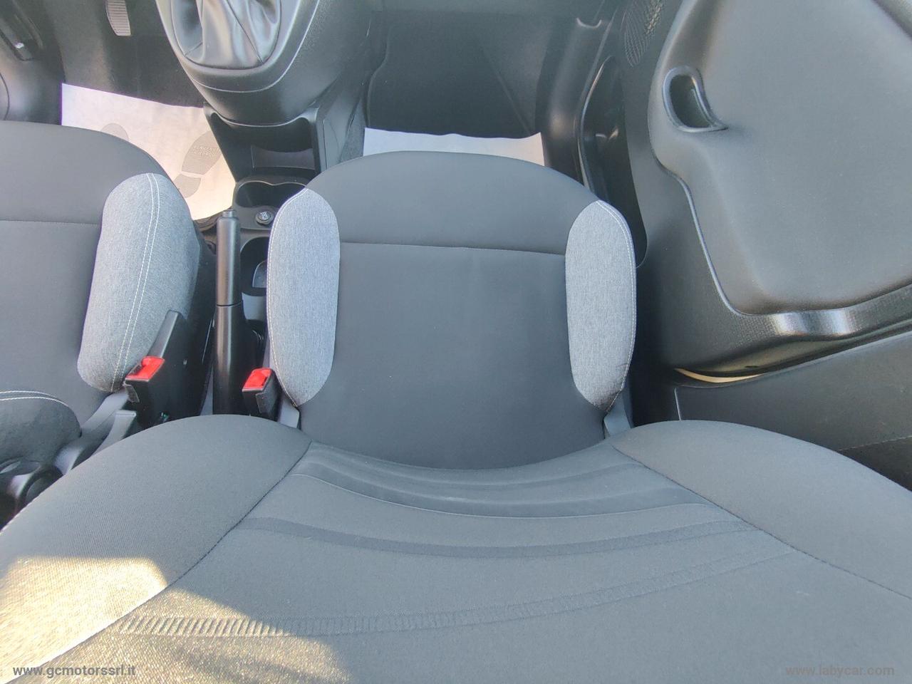 Fiat Panda 1.0 GSE S&S Hybrid Street Van 4 posti