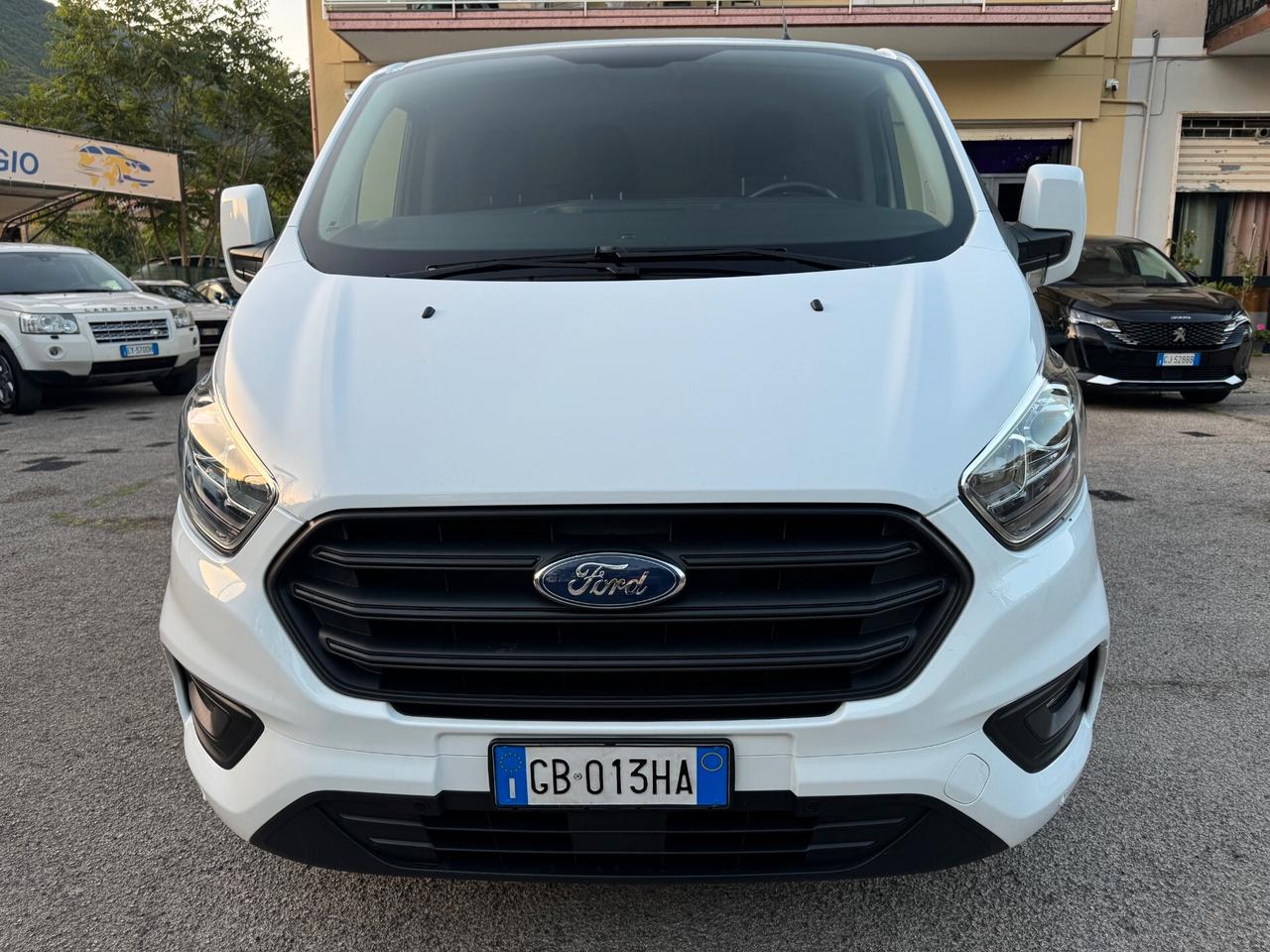 Ford Transit Custom 280 2.0 TDCi PC Furgone Trend