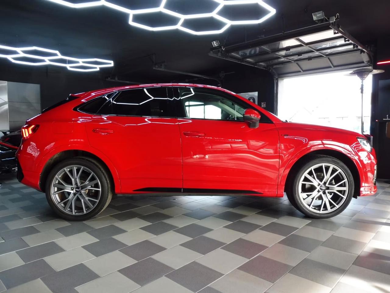 Audi Q3 35 TDI S tronic line SLINE 150CV