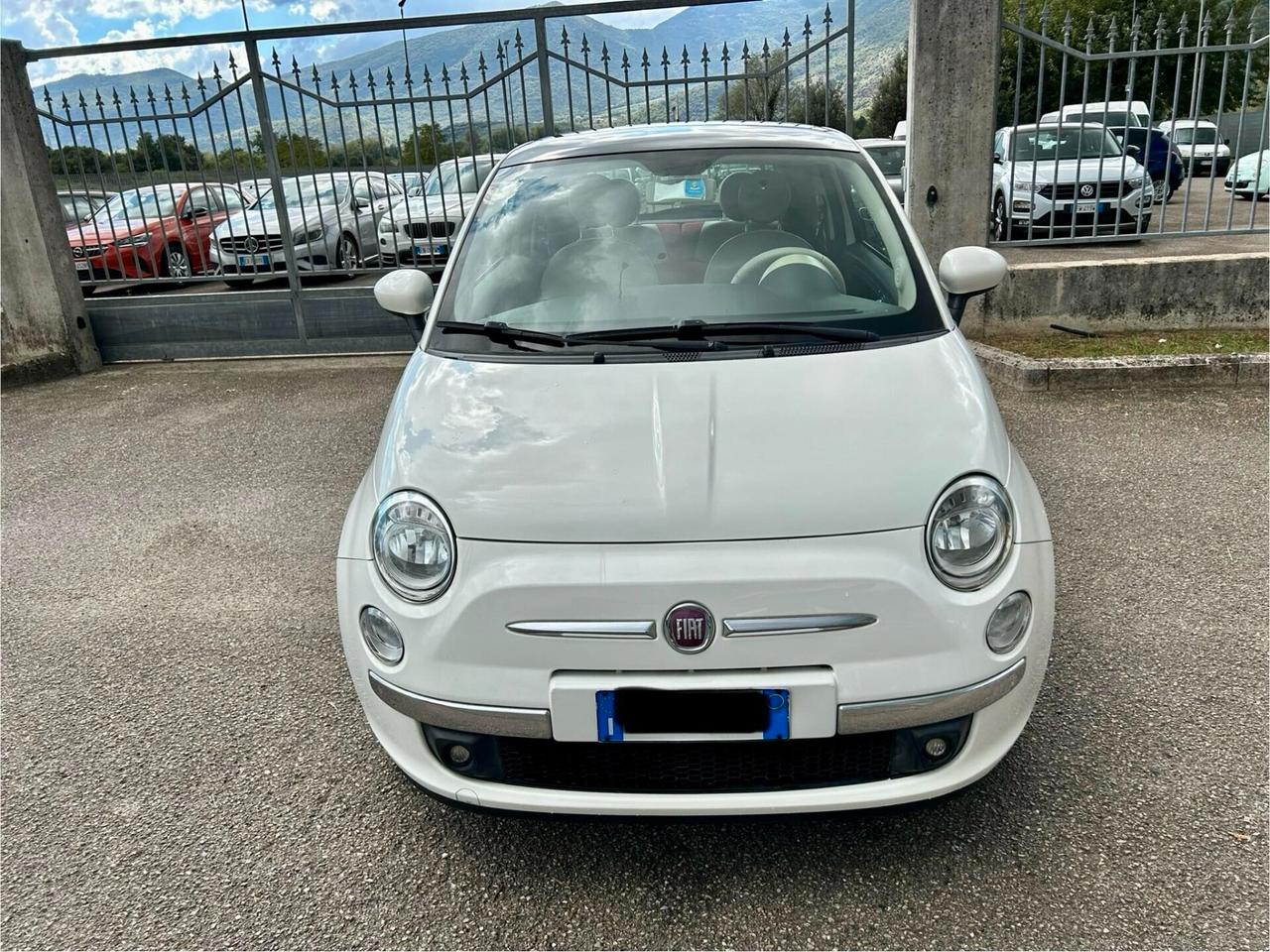 Fiat 500 1.2 Lounge Neopatetati Tetto