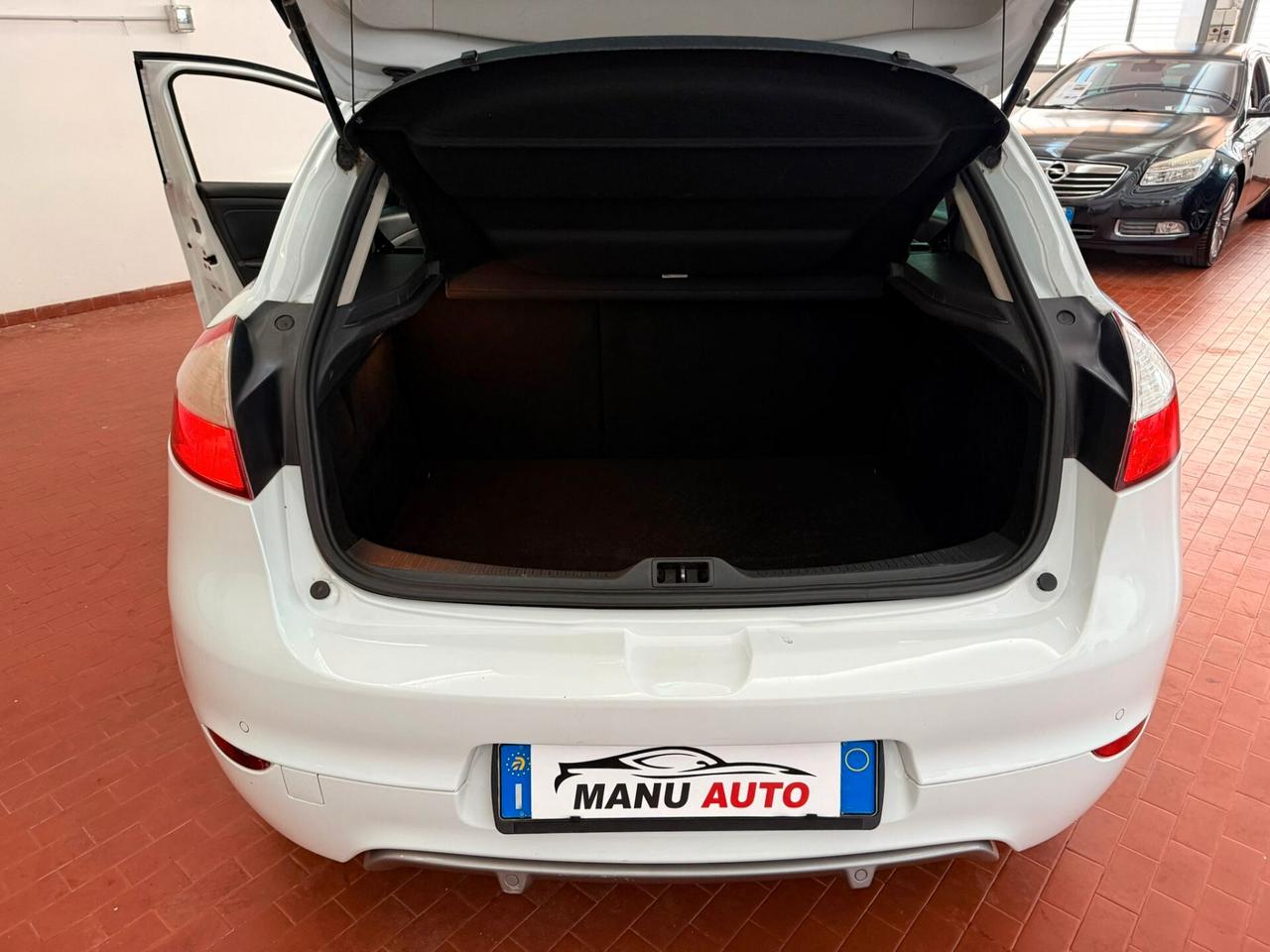 Renault Megane 1.6 dCi 130CV GT Line ok Neopatentati