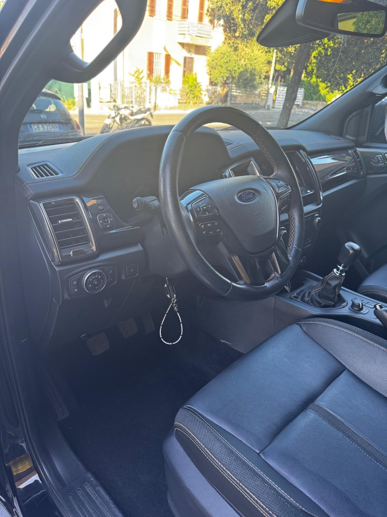 Ford Ranger 2.0 ECOBLUE Wildtrak 5 posti