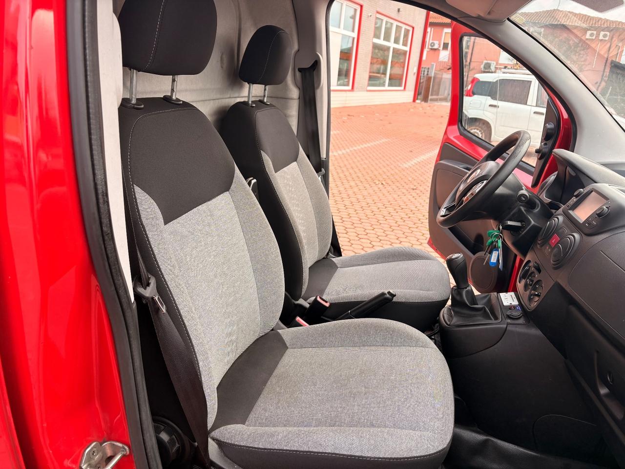 Fiat Fiorino 1.3 MJT 95CV Cargo Adventure