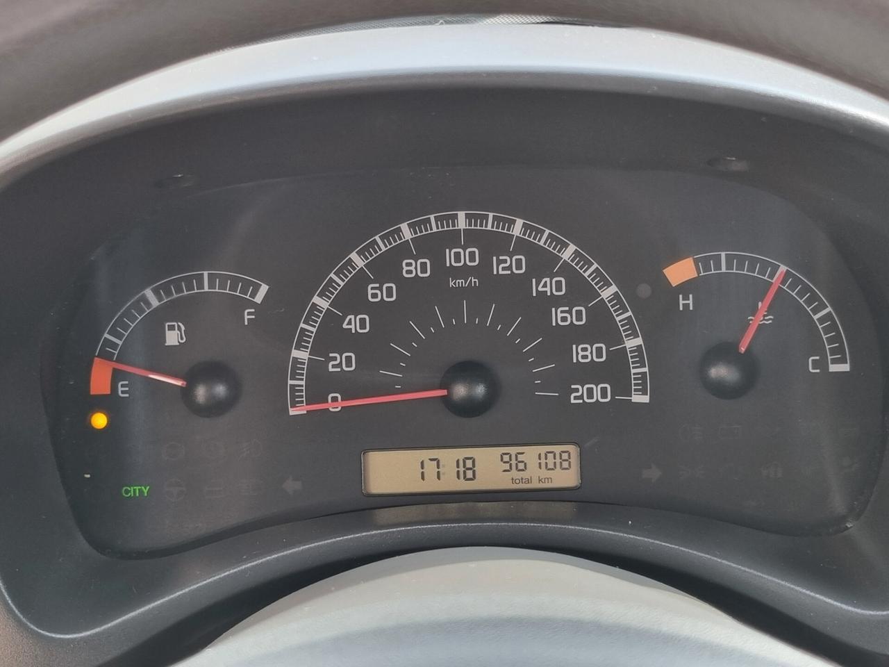 Fiat Panda 1.1 Active 54cv