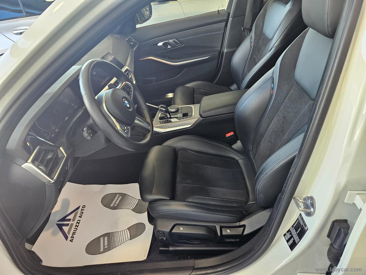 BMW 320d Touring Msport