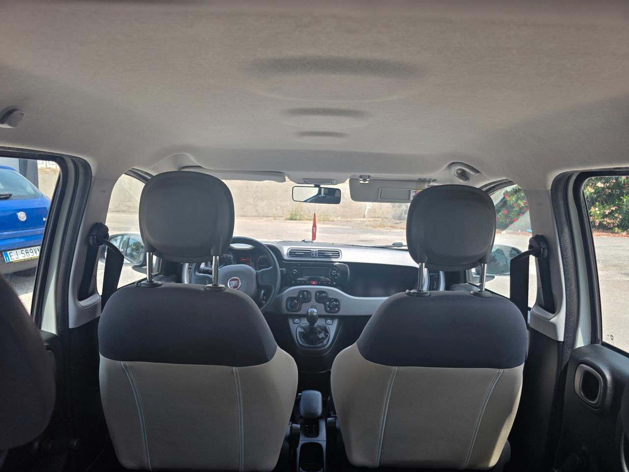 Fiat Panda 1.3 disel 75 cavalli neo patentati