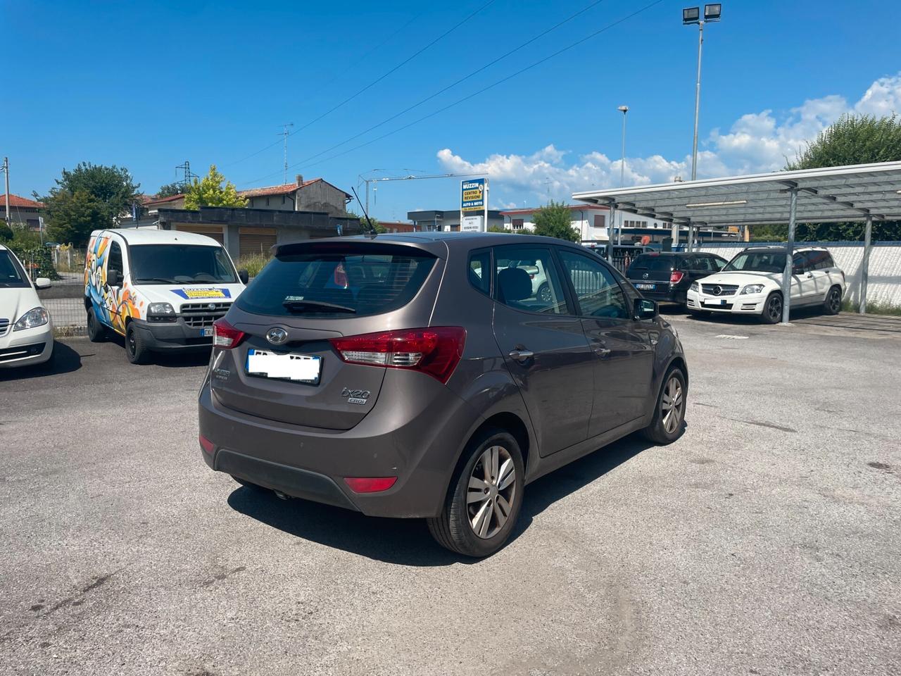 Hyundai iX20 1.4 diesel