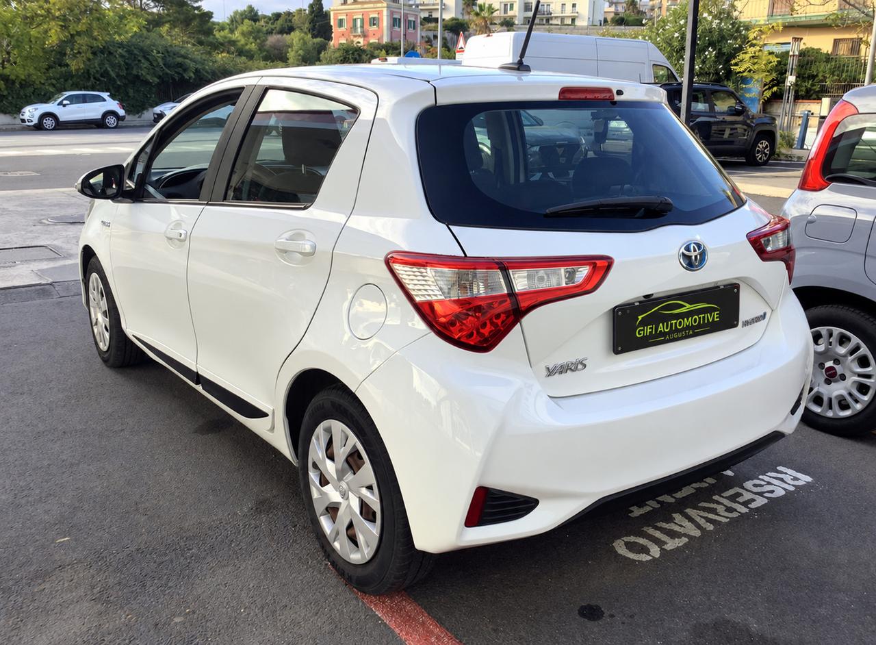 Toyota Yaris 1.5 Hybrid Active