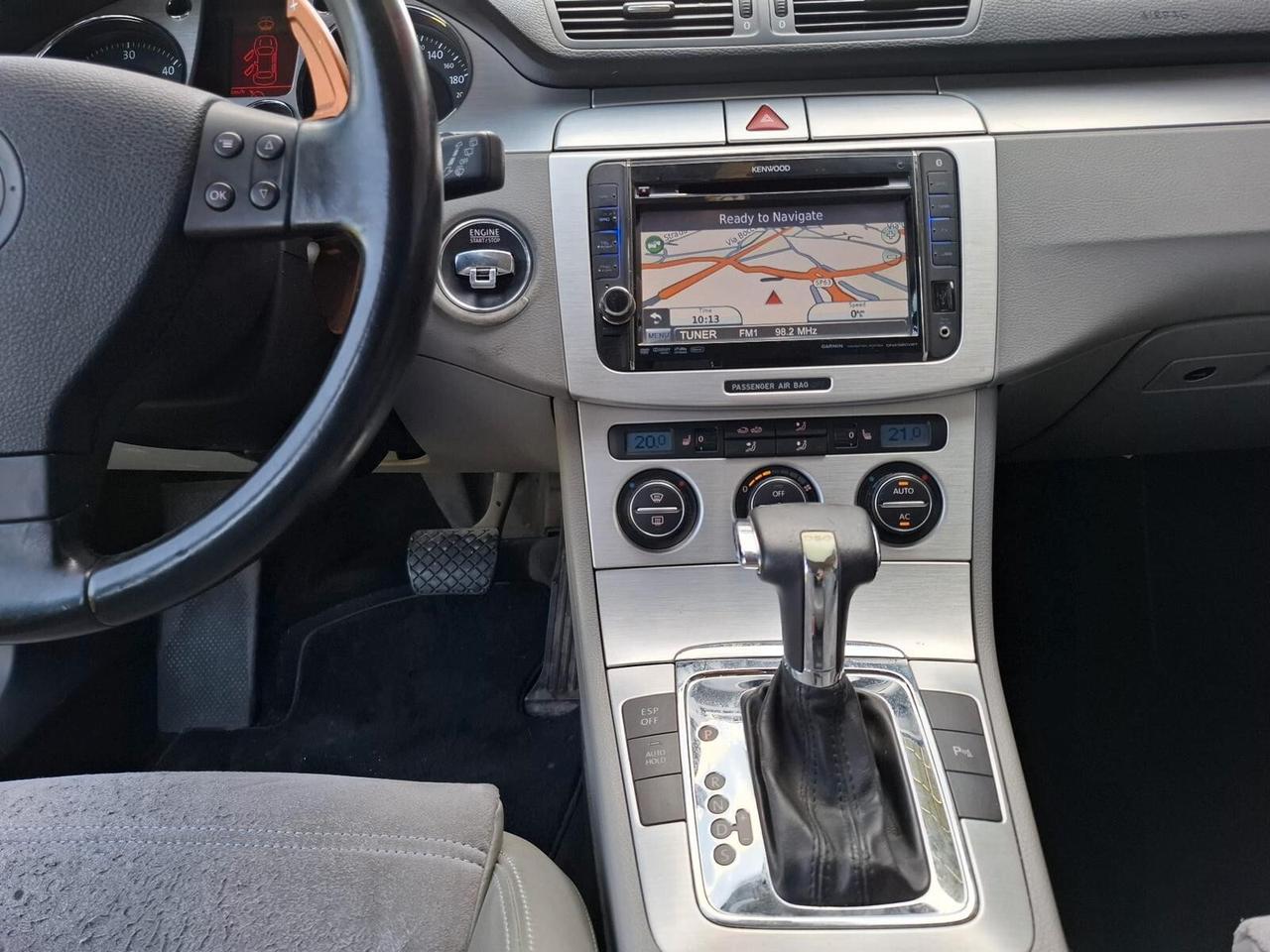 Volkswagen Passat 2.0 16V TDI DSG Highline