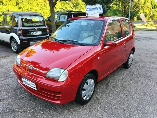 FIAT Seicento 1.1 CLIMA+SERVO *uniproprietario*