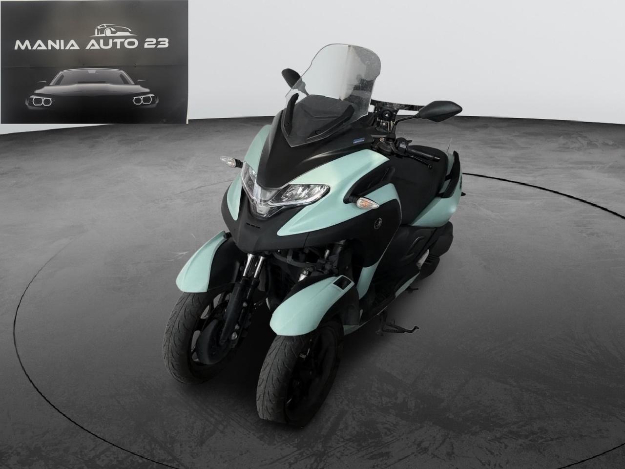 YAMAHA TRICITY*300*PATENTE B*