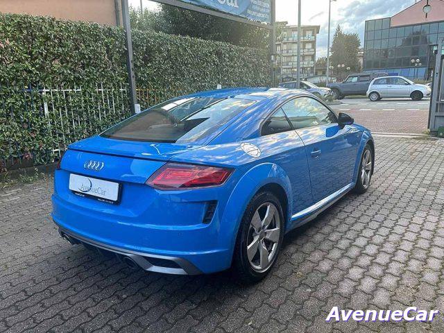 AUDI TT Coupe 40 tfsi s-tronic S LINE REALE IVA ESPOSTA