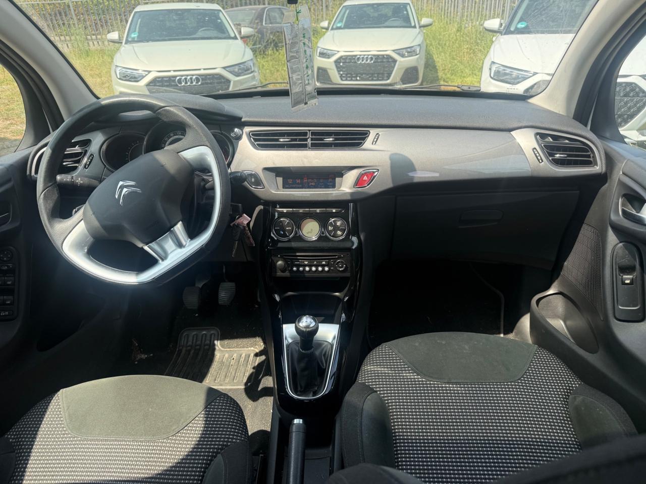 Citroen C3 PureTech 82 Seduction