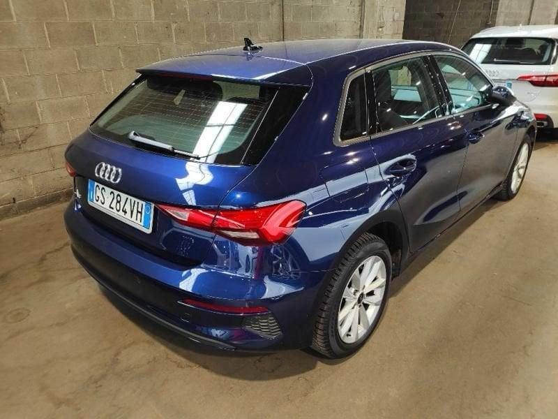 Audi A3 Sportback 30 g-tron S tronic Business