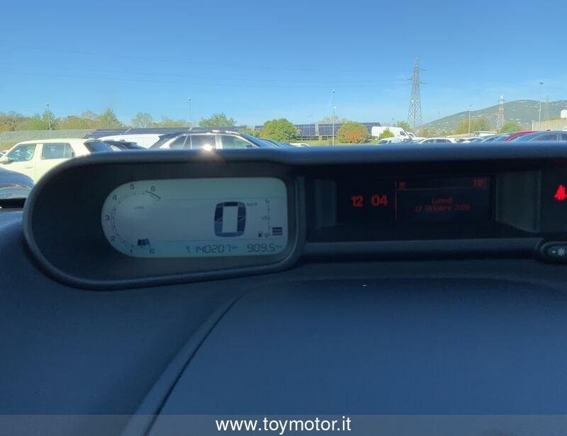 Citroën C3 Picasso 1.4 VTi 95 Exclusive