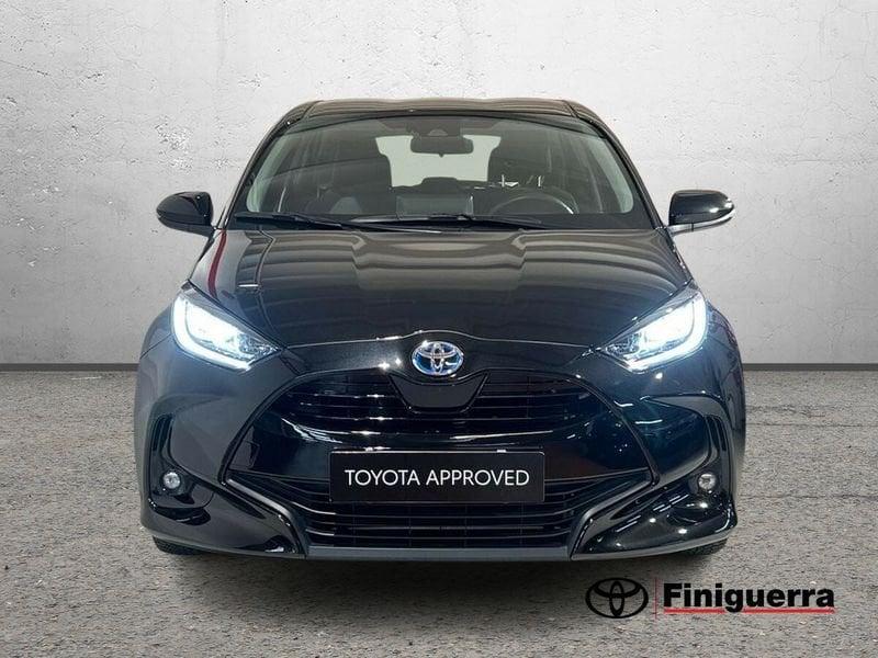 Toyota Yaris Hybrid Trend MY22