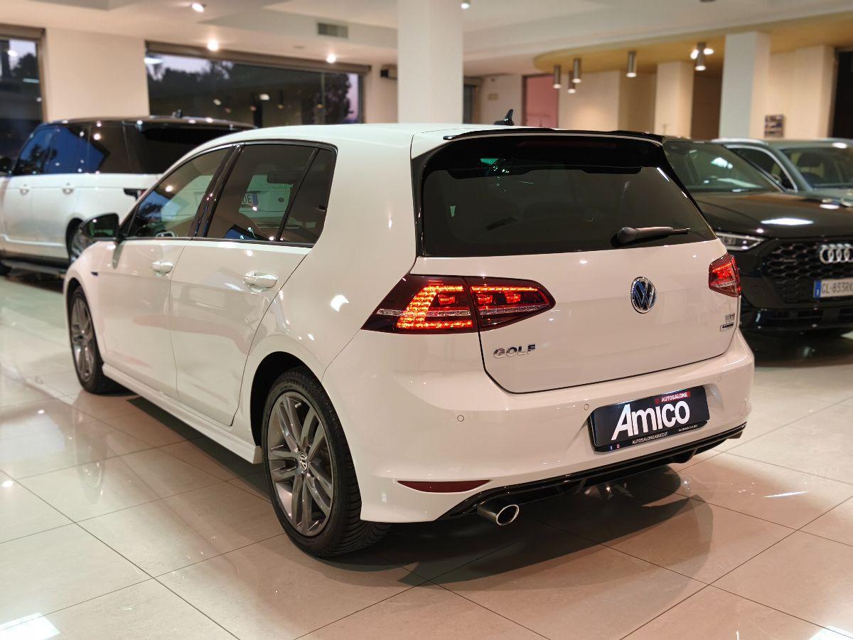 VOLKSWAGEN Golf 1.6 TDI 110CV DSG R-LINE