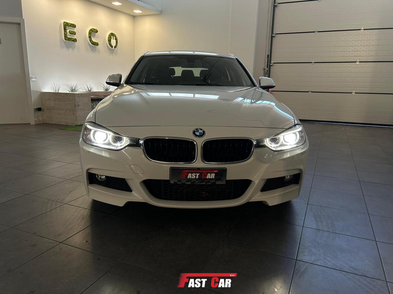 Bmw 316 316d Touring Msport