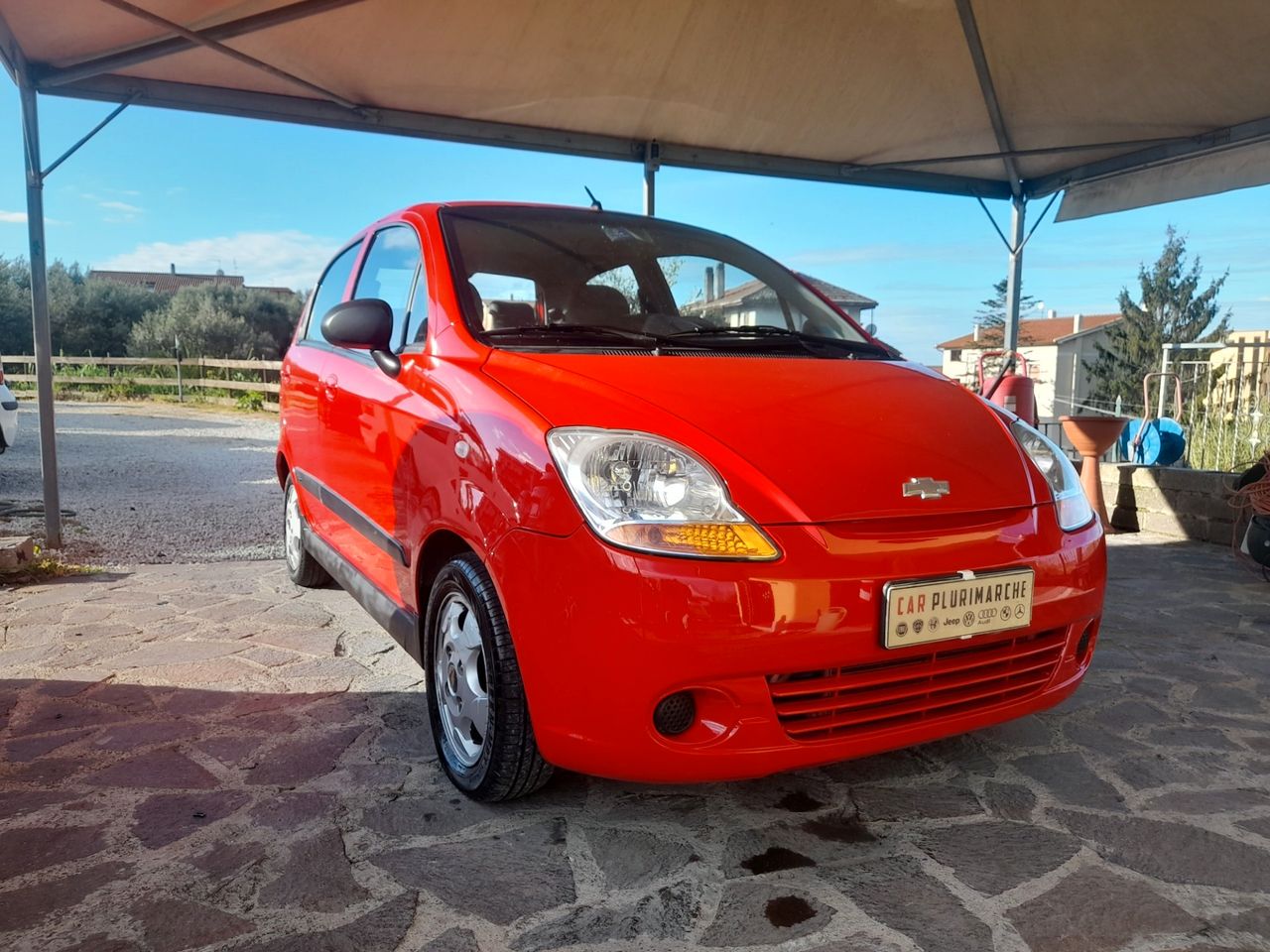 Chevrolet Matiz 1000 SX Energy GPL Eco Logic