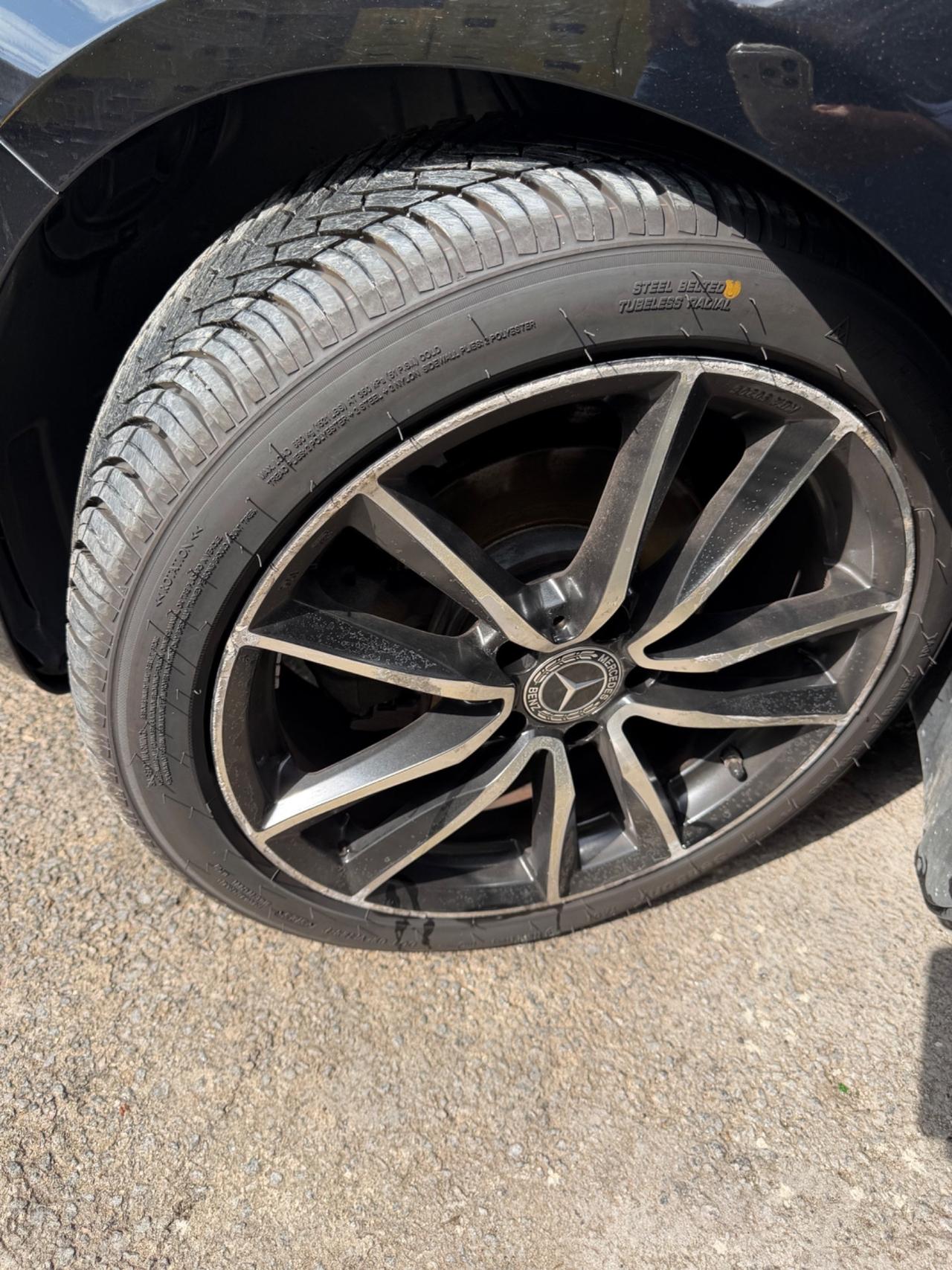Mercedes-benz A 180 d Automatic Sport
