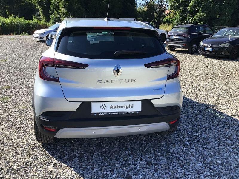 Renault Captur Zen E-Tech