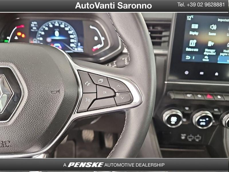 Renault Captur Captur Mild Hybrid 140 CV Intens